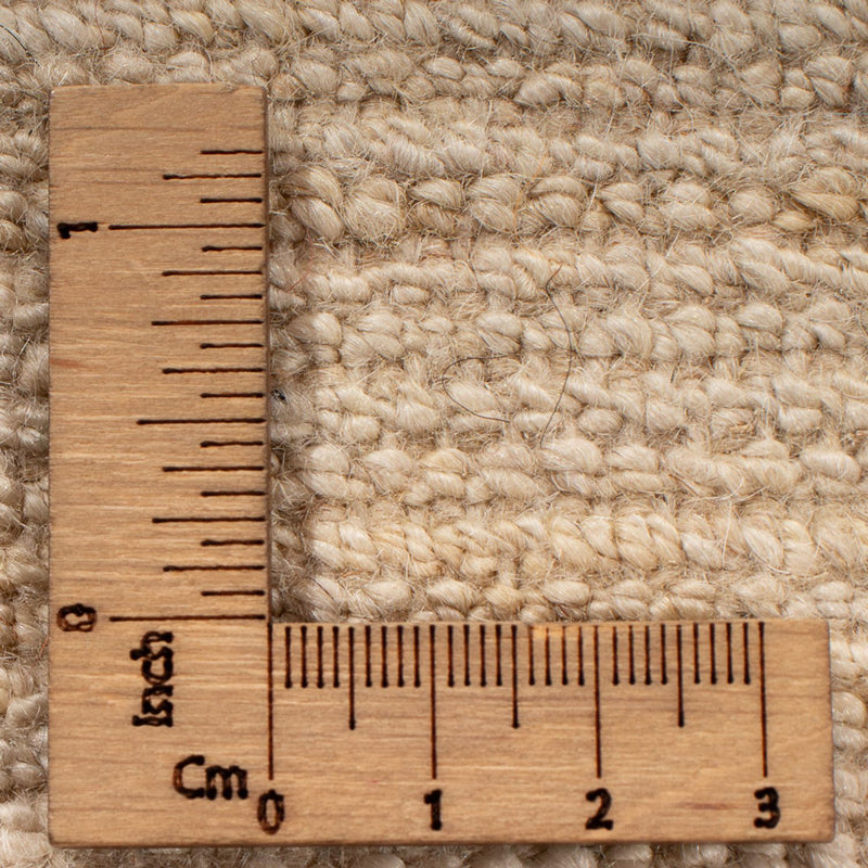 Gabbeh Teppich - Perser - 240 x 175 cm - hellbeige