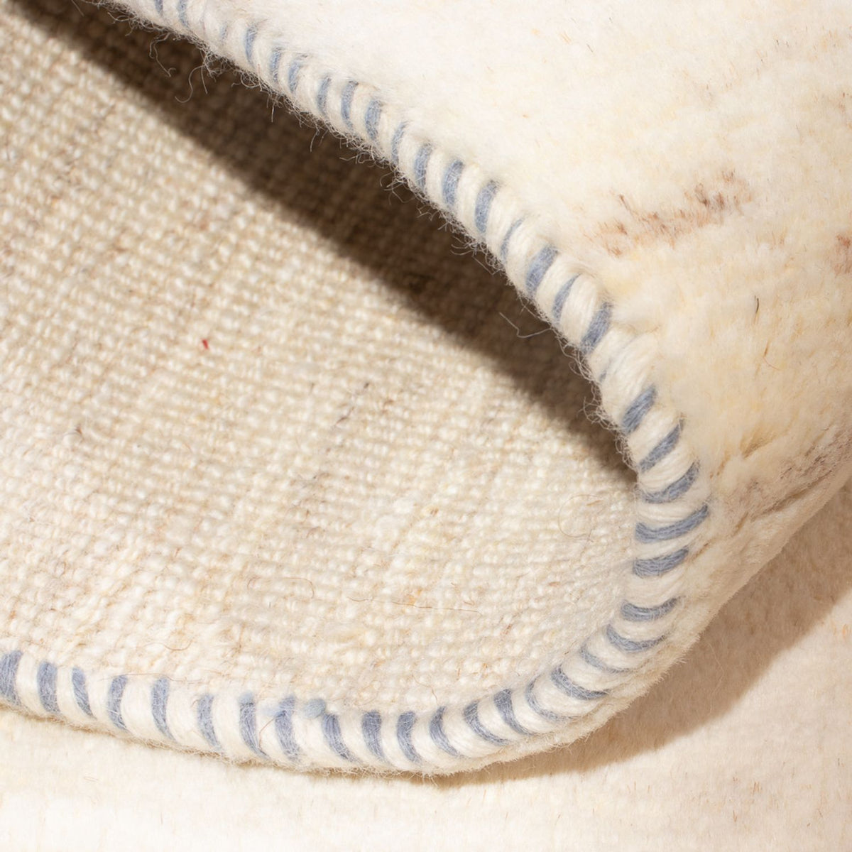 Gabbeh Teppich - Perser - 97 x 59 cm - creme