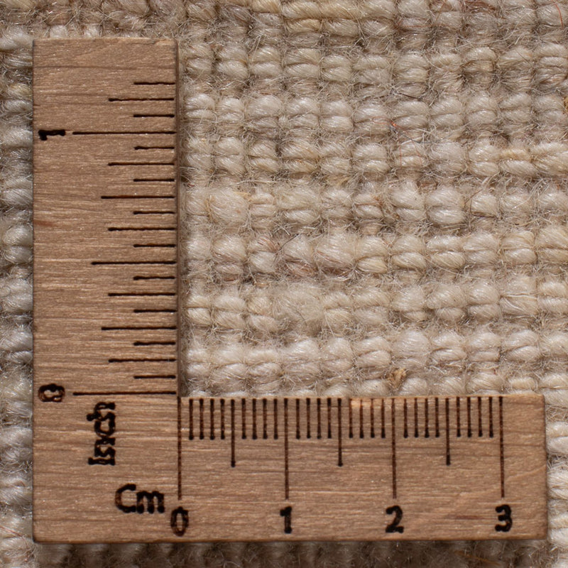 Gabbeh Teppich - Perser - 97 x 59 cm - creme