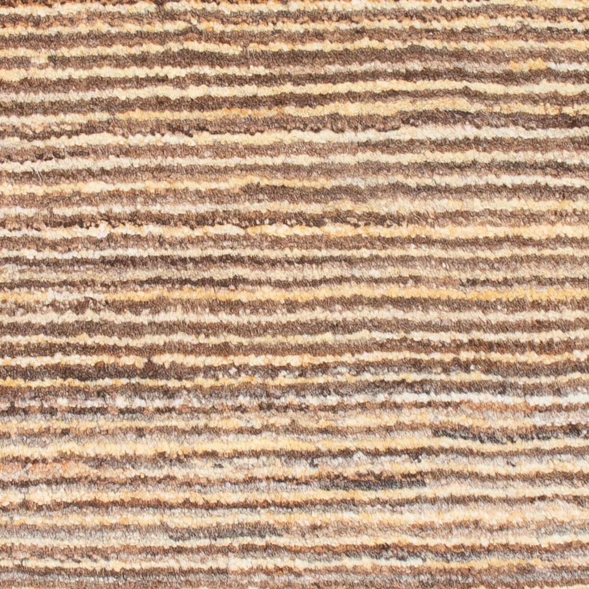 Gabbeh Teppich - Perser - 96 x 62 cm - braun