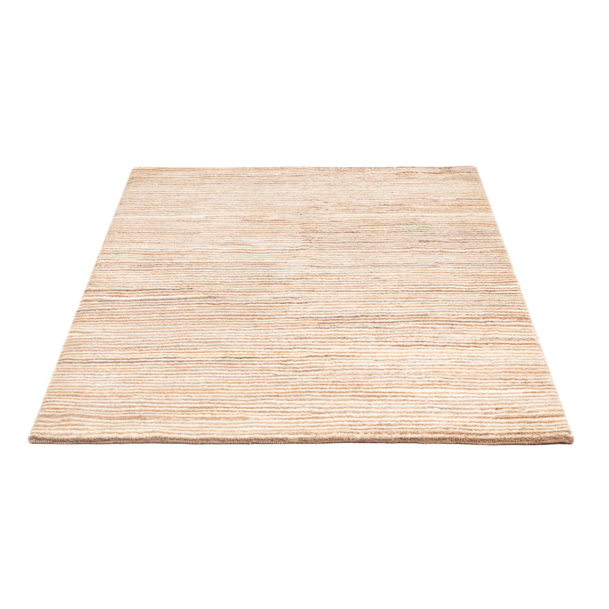 Gabbeh Teppich - Perser - 143 x 104 cm - natur