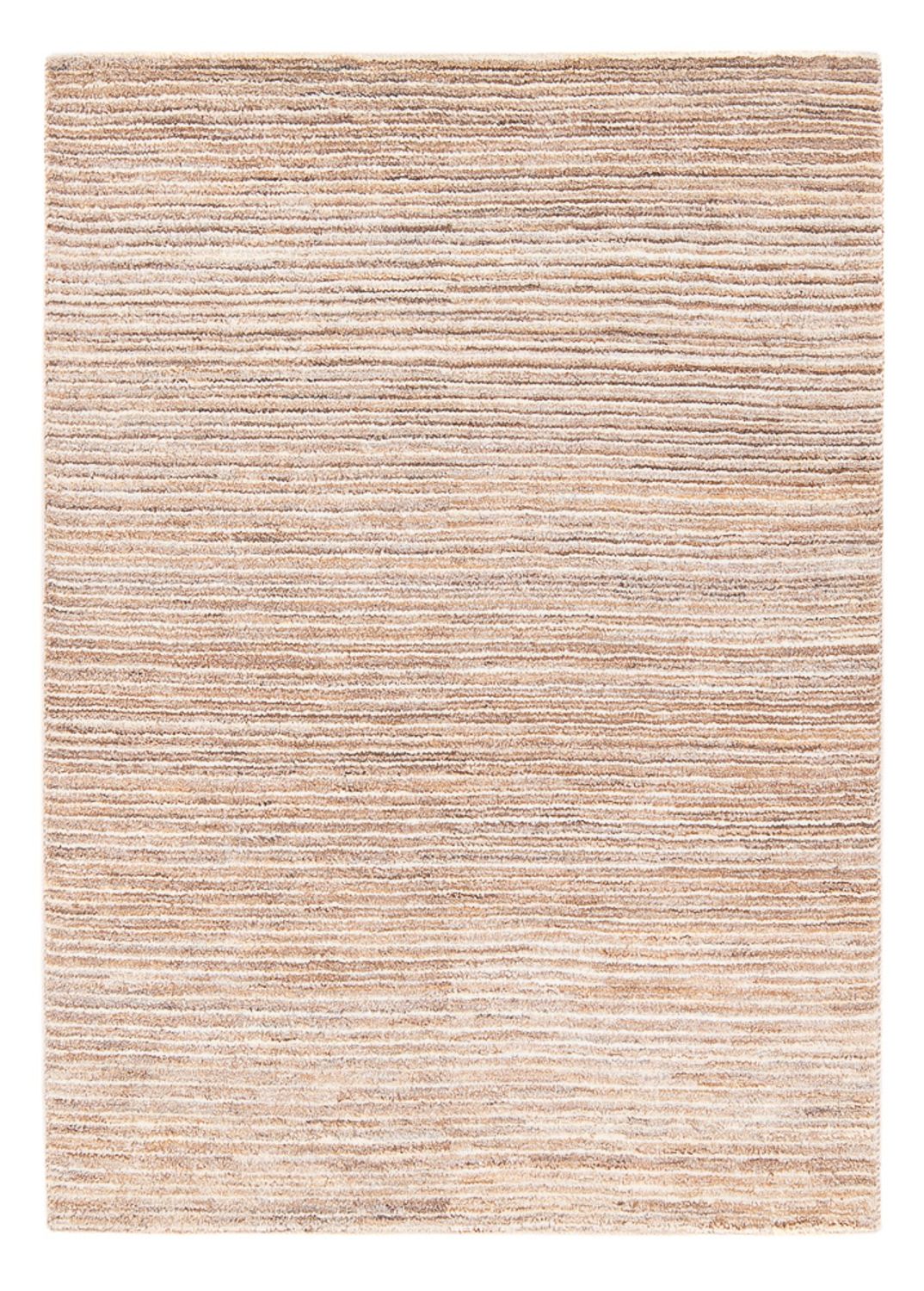 Gabbeh Teppich - Perser - 140 x 98 cm - beige