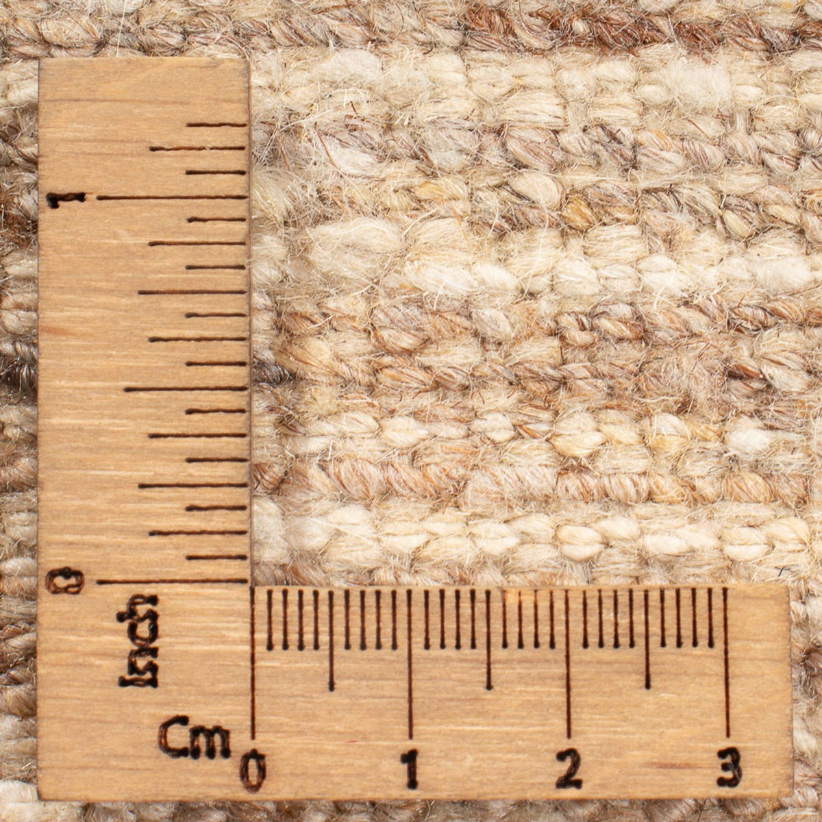 Gabbeh Teppich - Perser - 158 x 92 cm - beige