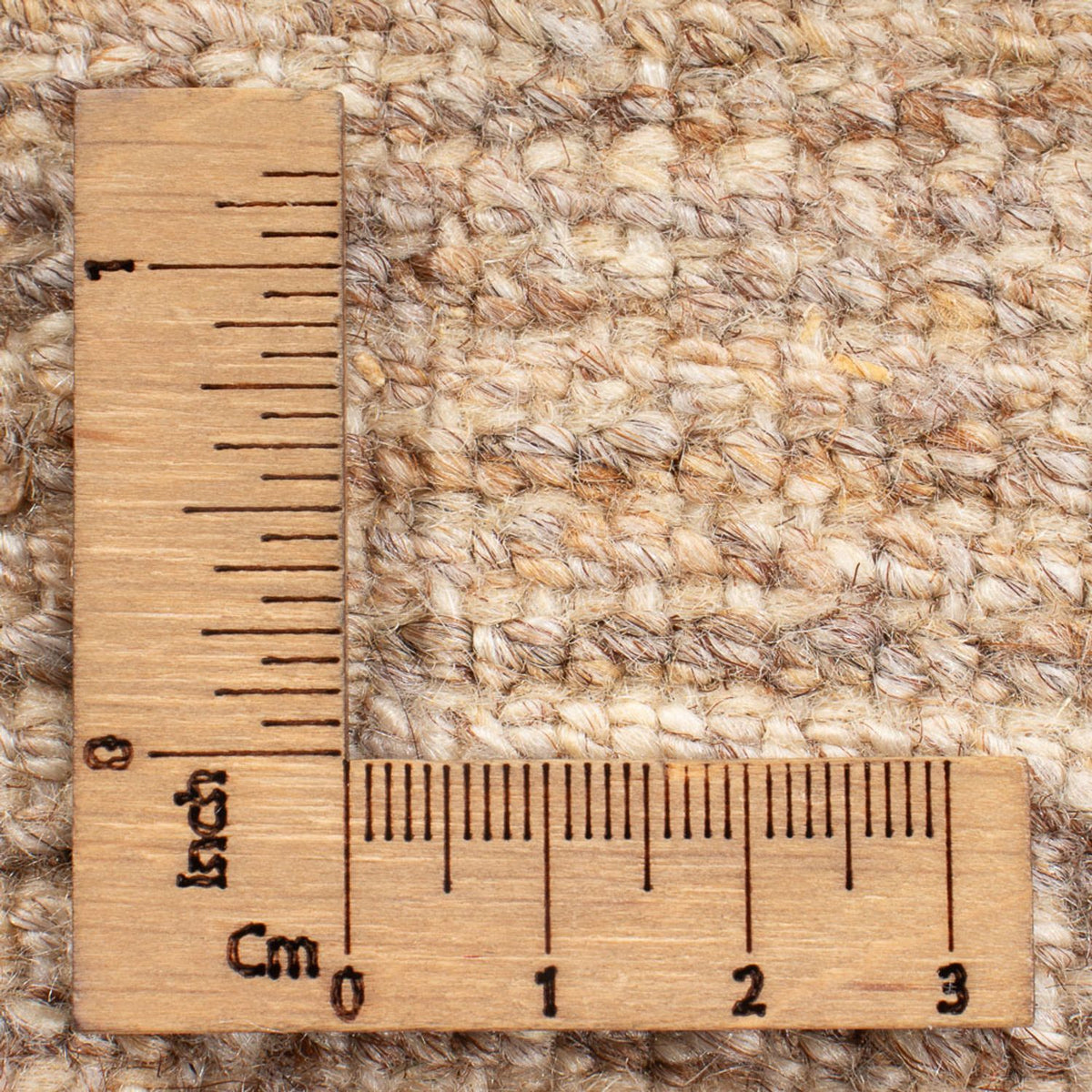 Gabbeh Teppich - Perser - 150 x 96 cm - dunkelbeige