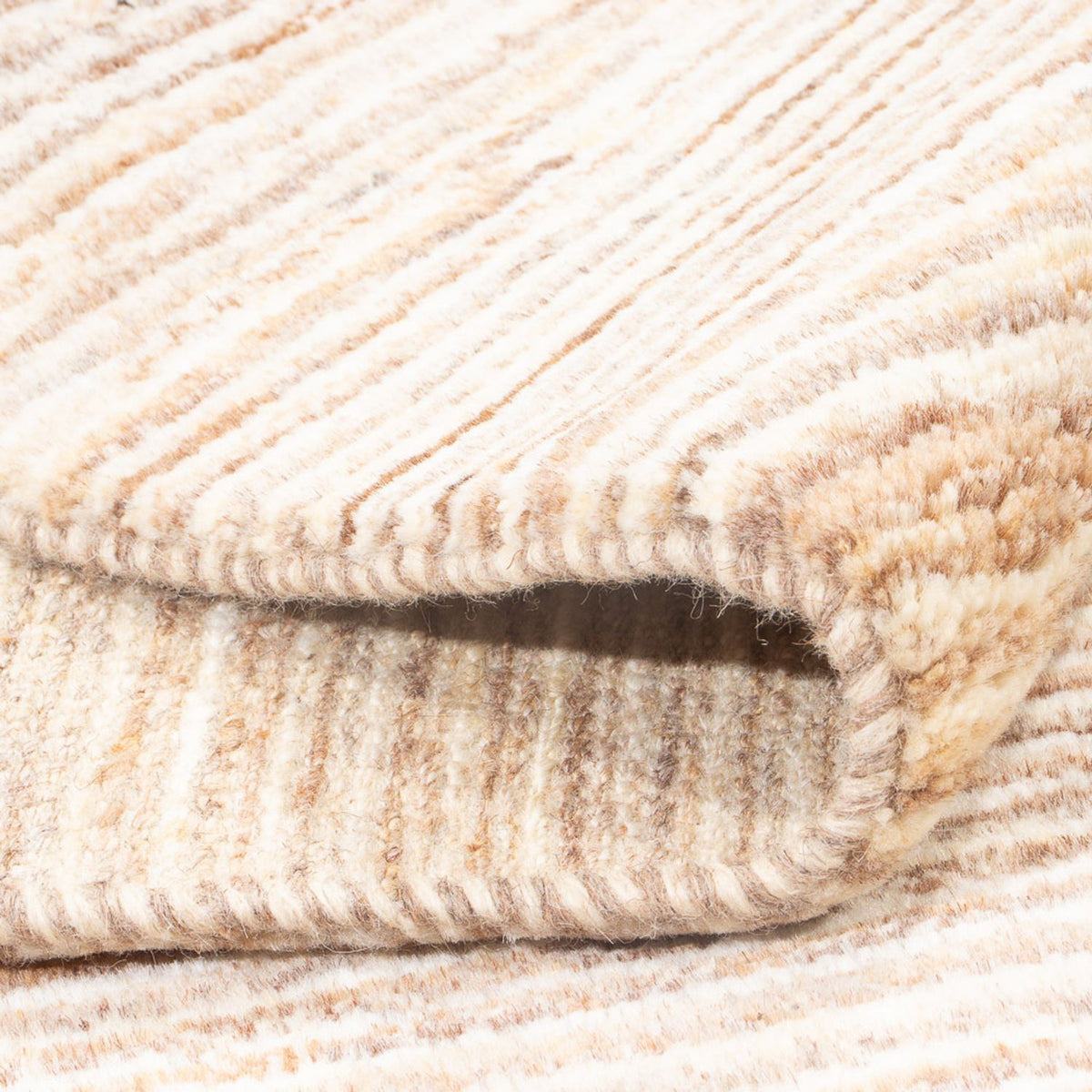 Gabbeh Teppich - Perser - 147 x 101 cm - beige