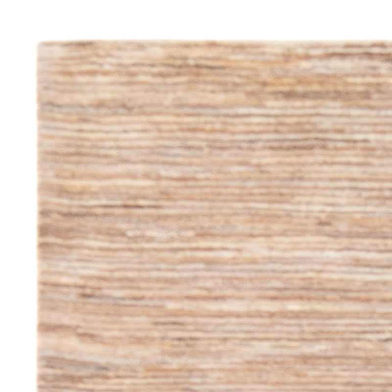 Gabbeh Teppich - Perser - 145 x 104 cm - dunkelbeige