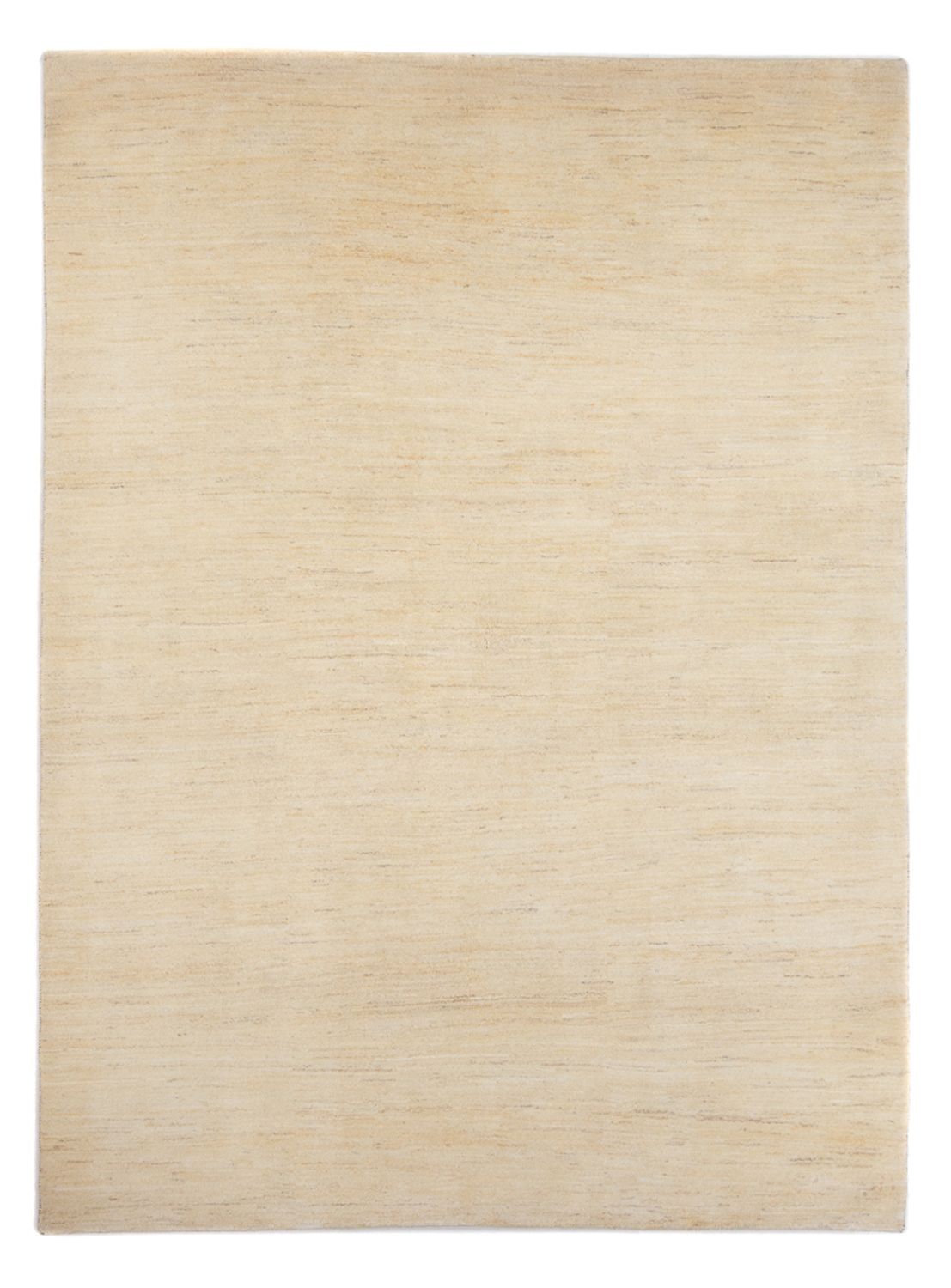 Gabbeh Teppich - Perser - 252 x 170 cm - hellbeige