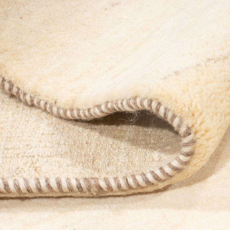 Gabbeh Teppich - Perser - 252 x 170 cm - hellbeige