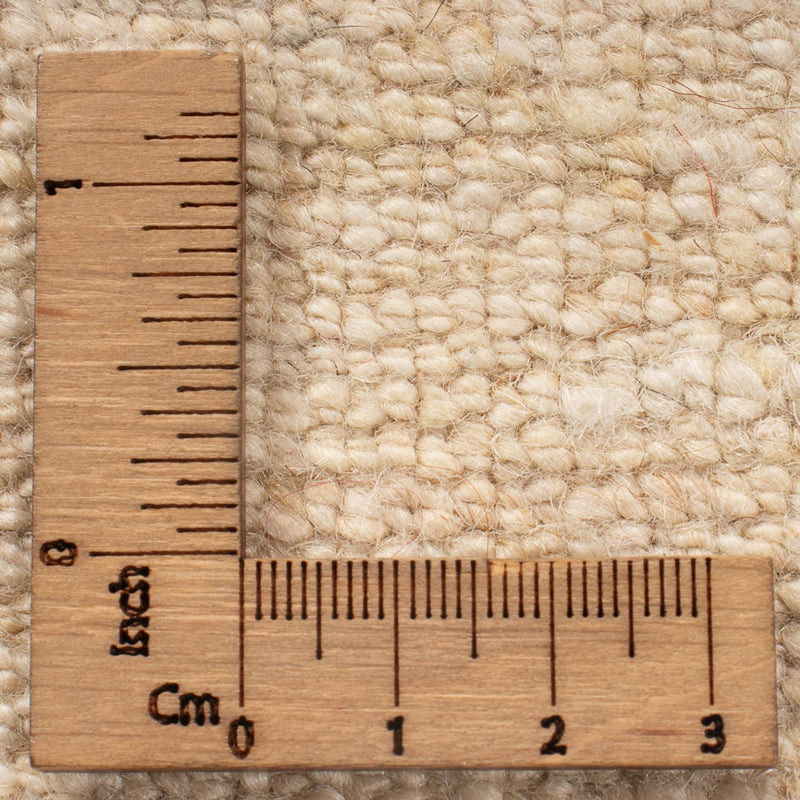 Gabbeh Teppich - Perser - 252 x 170 cm - hellbeige