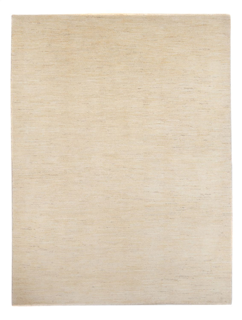 Gabbeh Teppich - Perser - 240 x 172 cm - hellbeige
