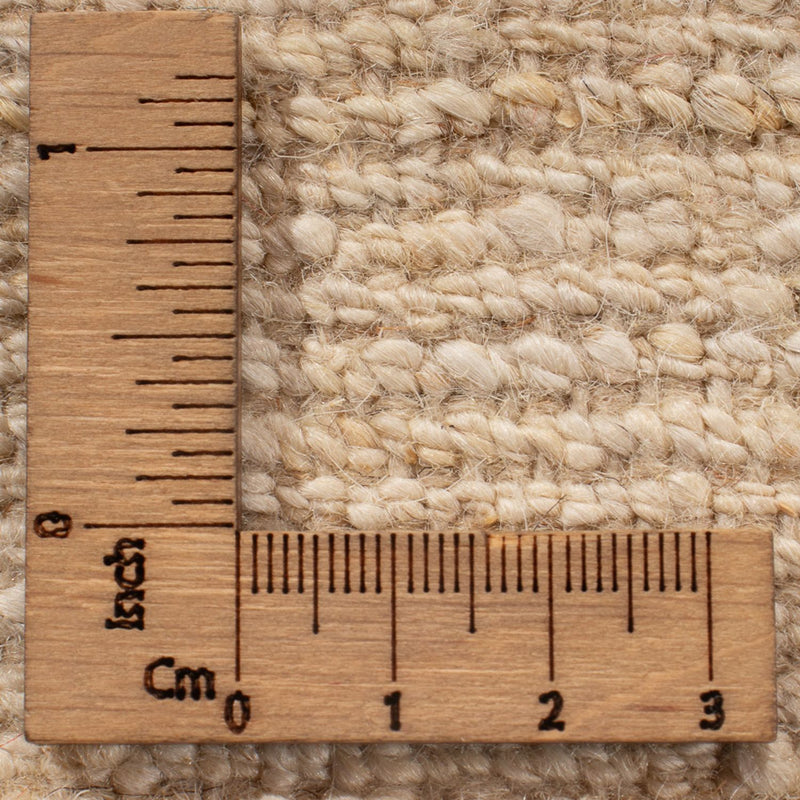 Gabbeh Teppich - Perser - 240 x 172 cm - hellbeige