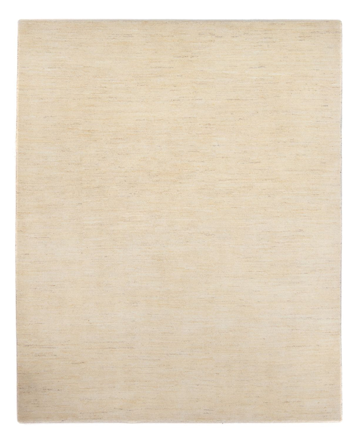 Gabbeh Teppich - Perser - 234 x 172 cm - hellbeige
