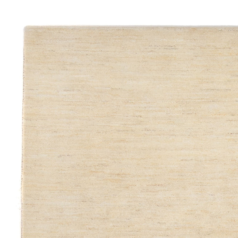 Gabbeh Teppich - Perser - 234 x 172 cm - hellbeige