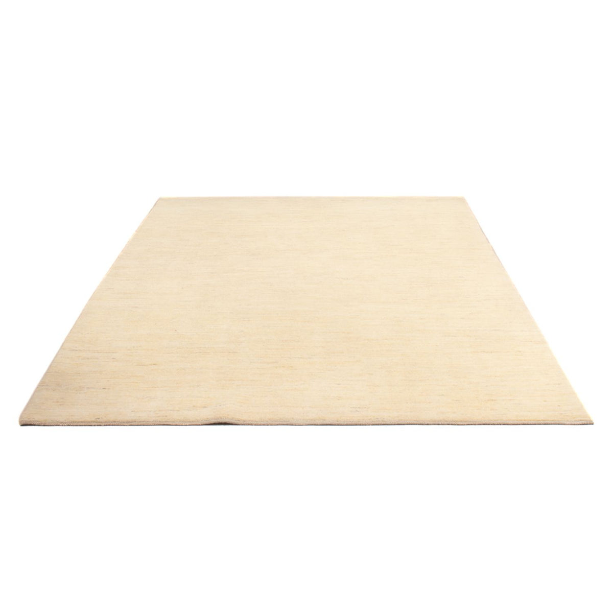 Gabbeh Teppich - Perser - 234 x 172 cm - hellbeige