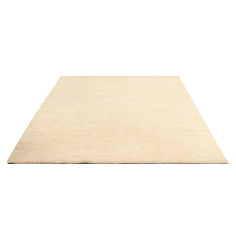 Gabbeh Teppich - Perser - 234 x 172 cm - hellbeige