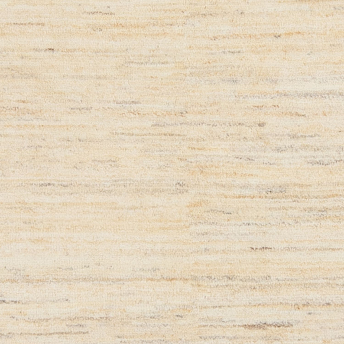 Gabbeh Teppich - Perser - 231 x 174 cm - hellbeige