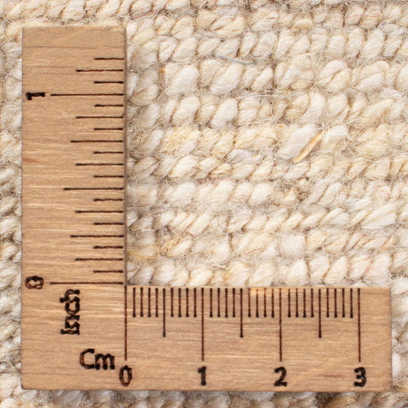 Gabbeh Teppich - Perser - 101 x 61 cm - creme