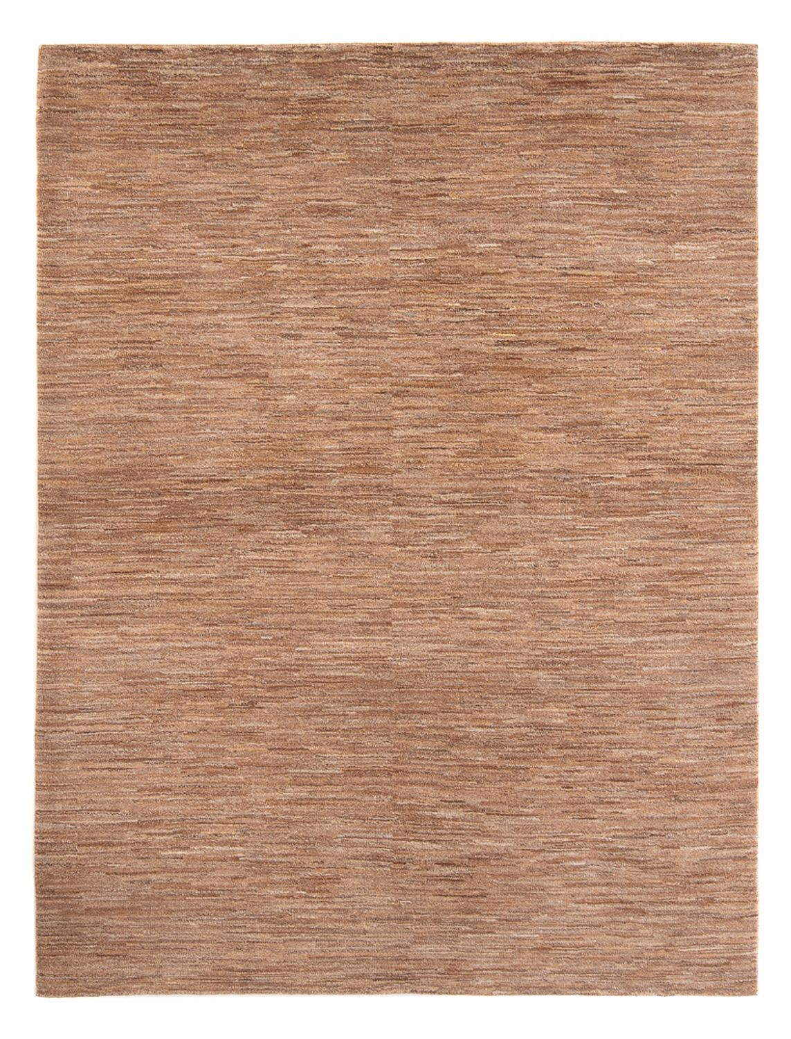 Gabbeh Teppich - Perser - 242 x 170 cm - braun