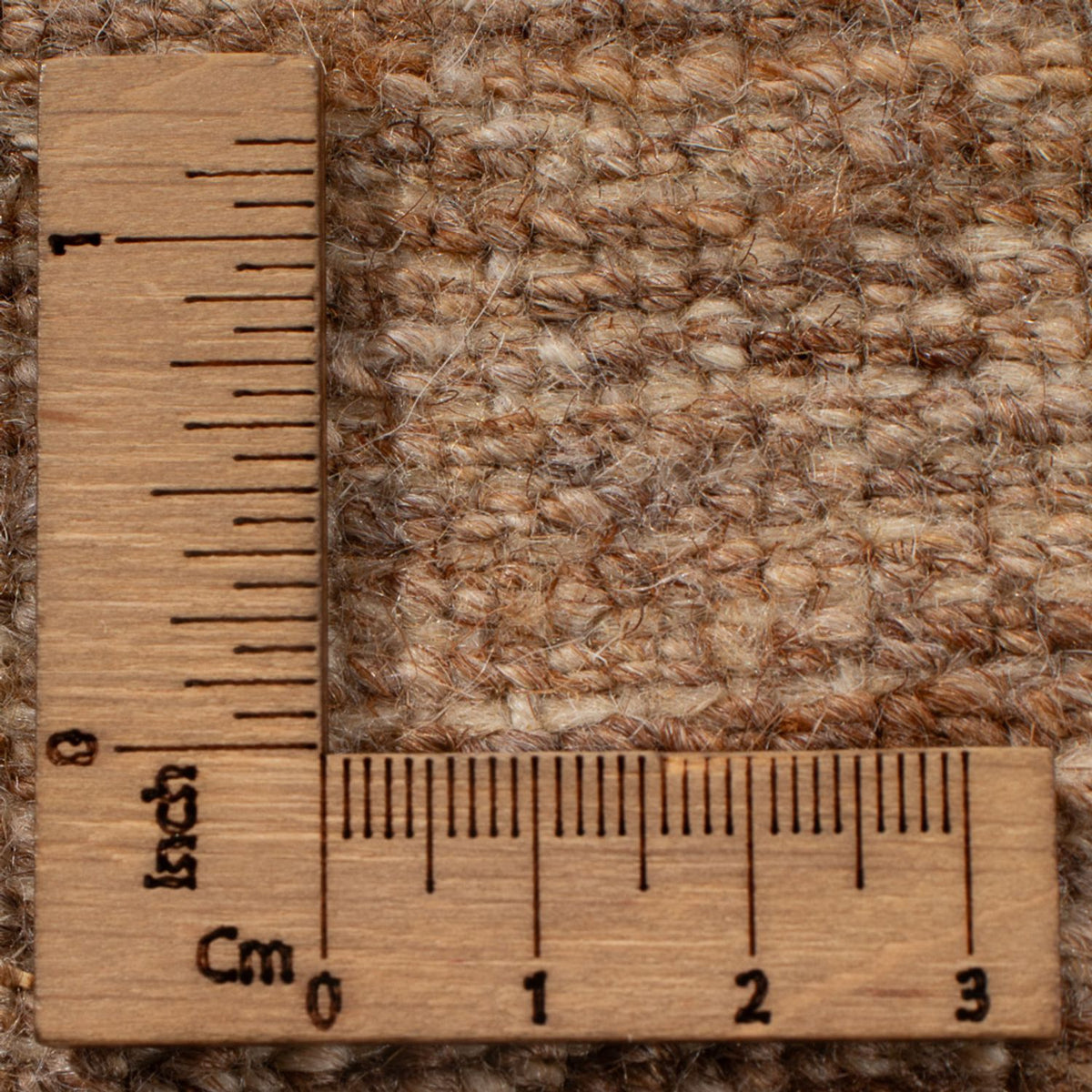 Gabbeh Teppich - Perser - 242 x 170 cm - braun