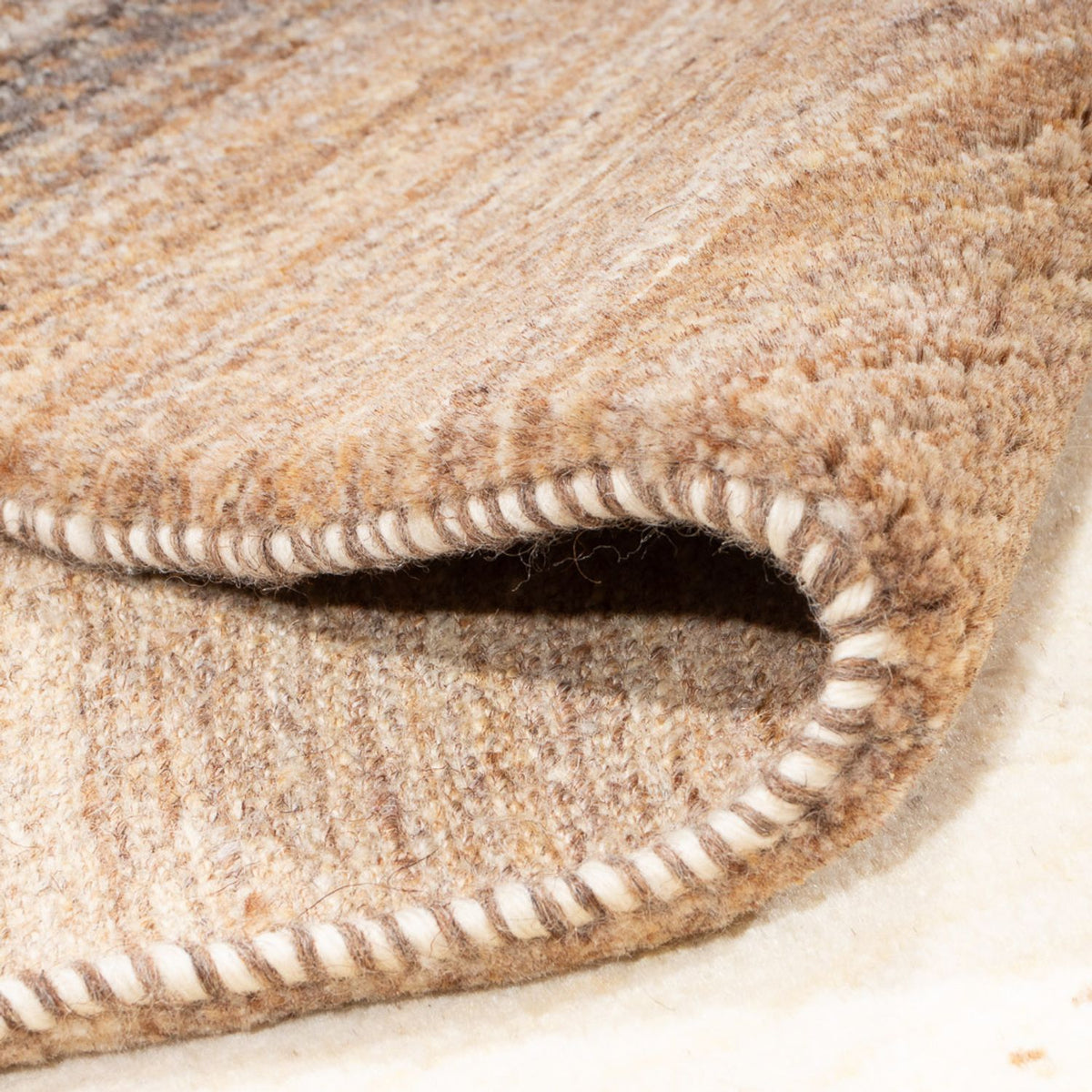 Gabbeh Teppich - Perser - 240 x 168 cm - mehrfarbig