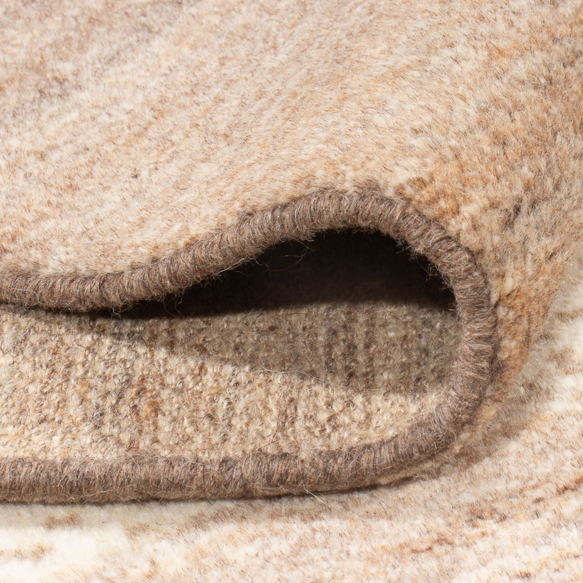 Gabbeh Teppich - Perser - 243 x 170 cm - mehrfarbig