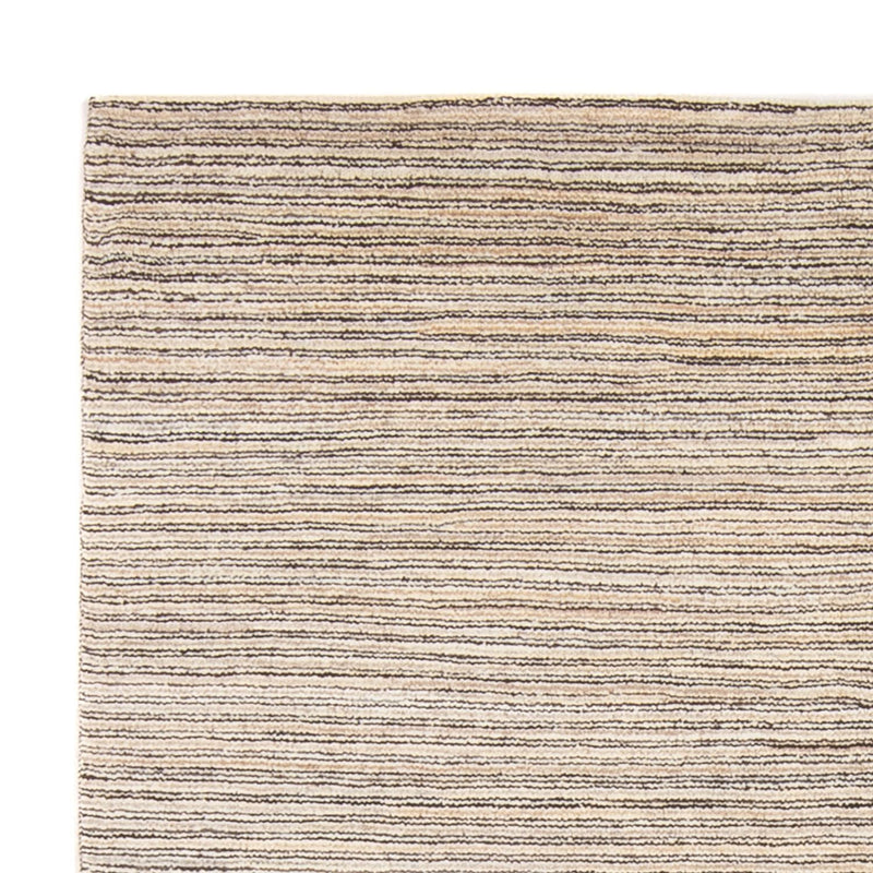 Gabbeh Teppich - Perser - 242 x 162 cm - dunkelbeige