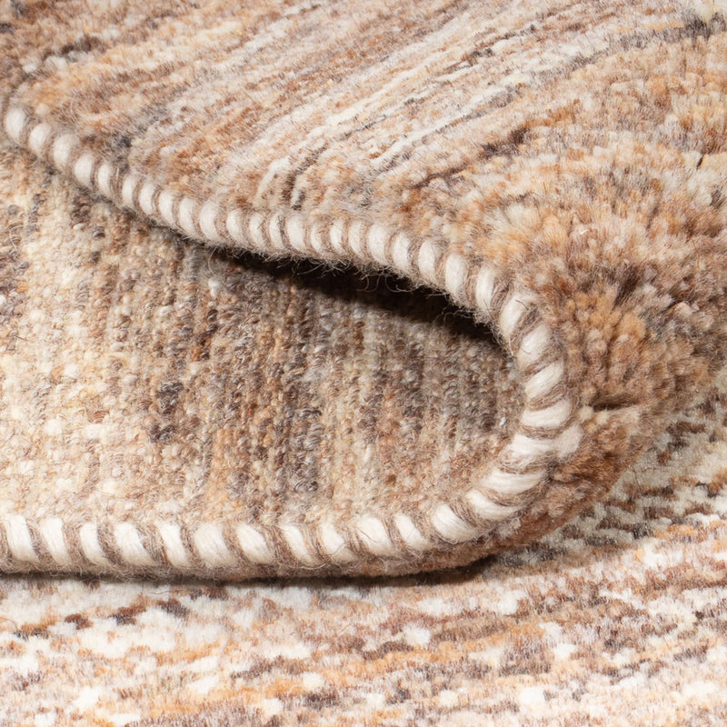 Gabbeh Teppich - Perser - 188 x 150 cm - mehrfarbig