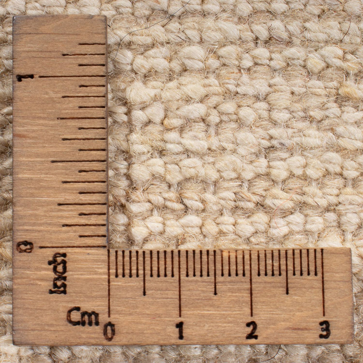 Gabbeh Teppich - Perser - 288 x 197 cm - weiß