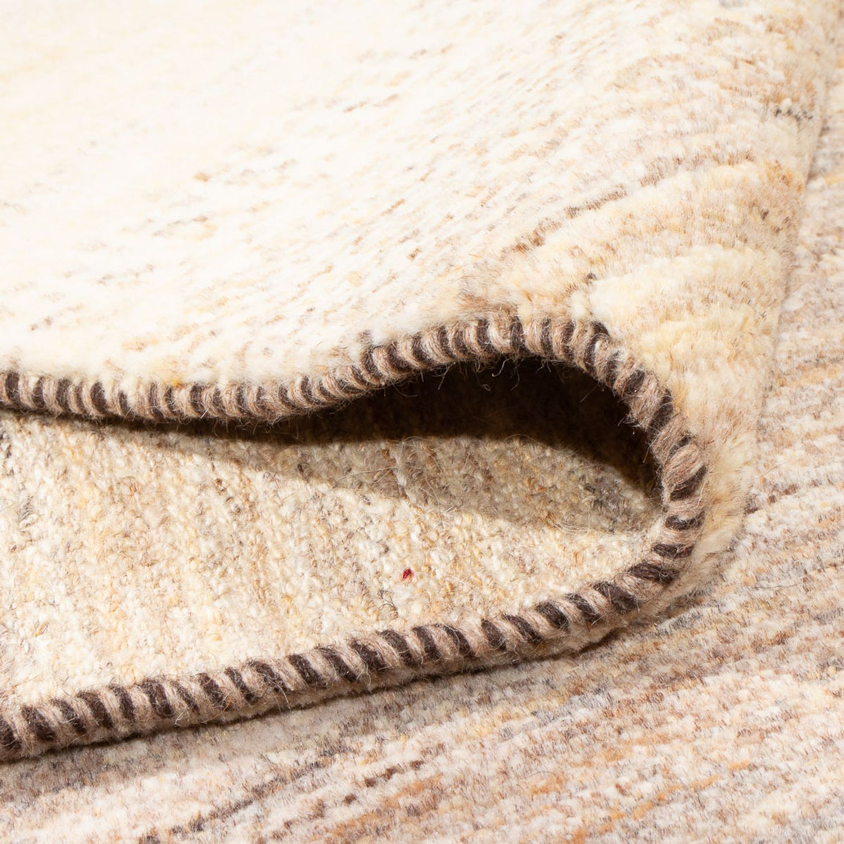 Gabbeh Teppich - Perser - 335 x 234 cm - mehrfarbig