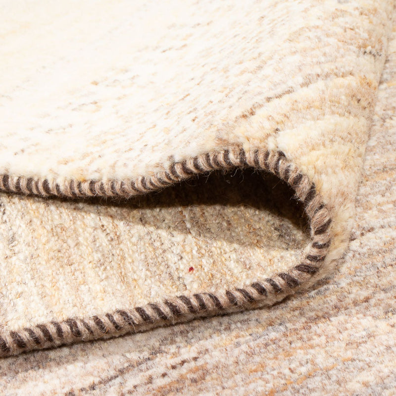 Gabbeh Teppich - Perser - 335 x 234 cm - mehrfarbig