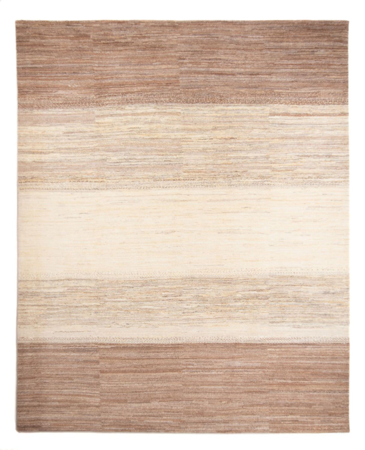 Gabbeh Teppich - Perser - 274 x 220 cm - mehrfarbig