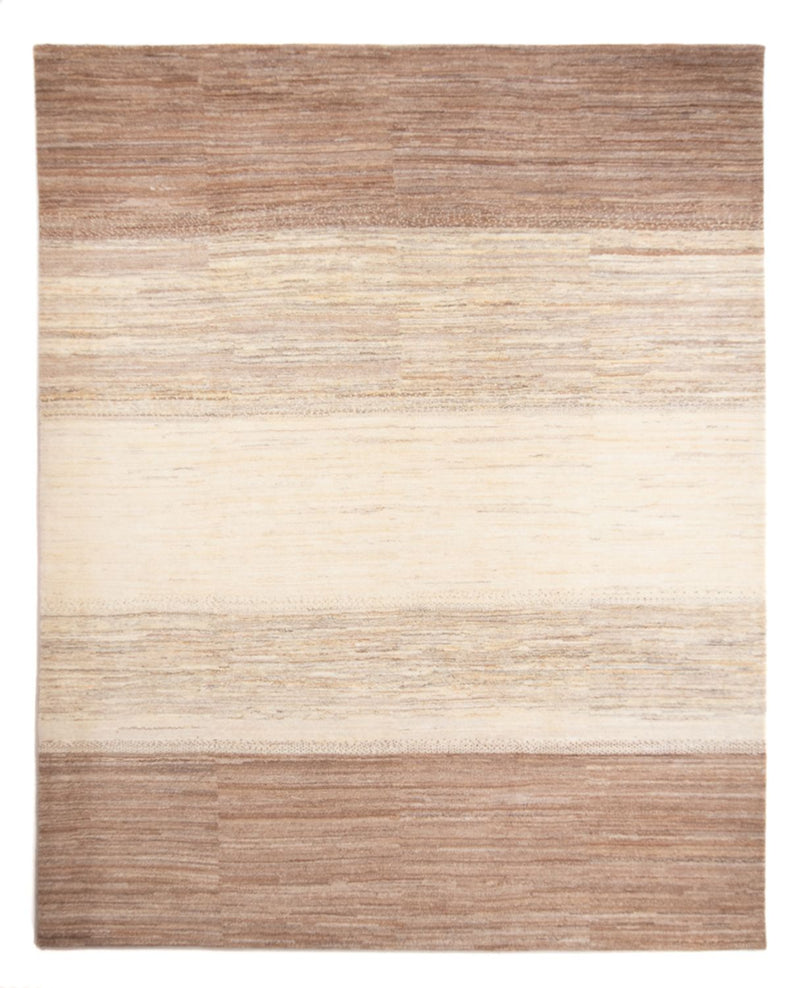 Gabbeh Teppich - Perser - 274 x 220 cm - mehrfarbig