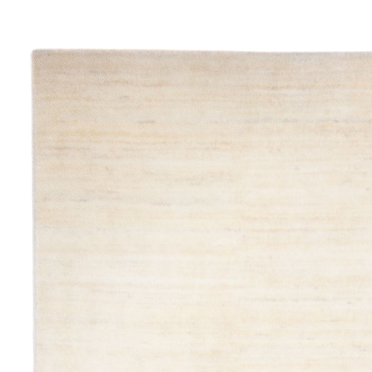 Gabbeh Teppich - Perser - 313 x 213 cm - weiß