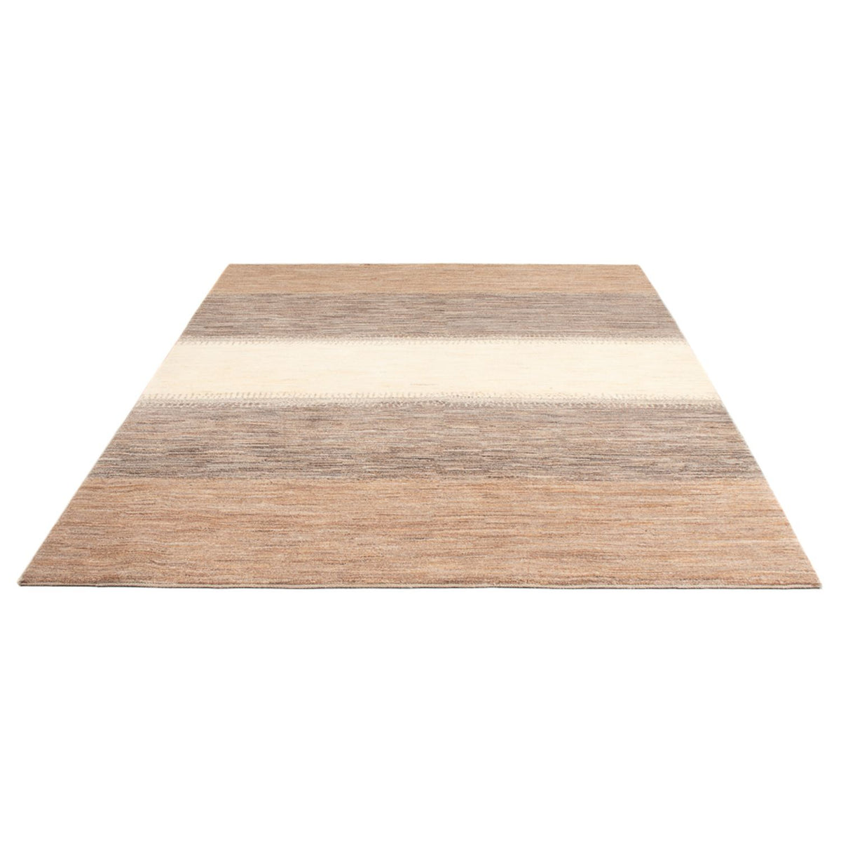 Gabbeh Teppich - Perser - 238 x 164 cm - mehrfarbig