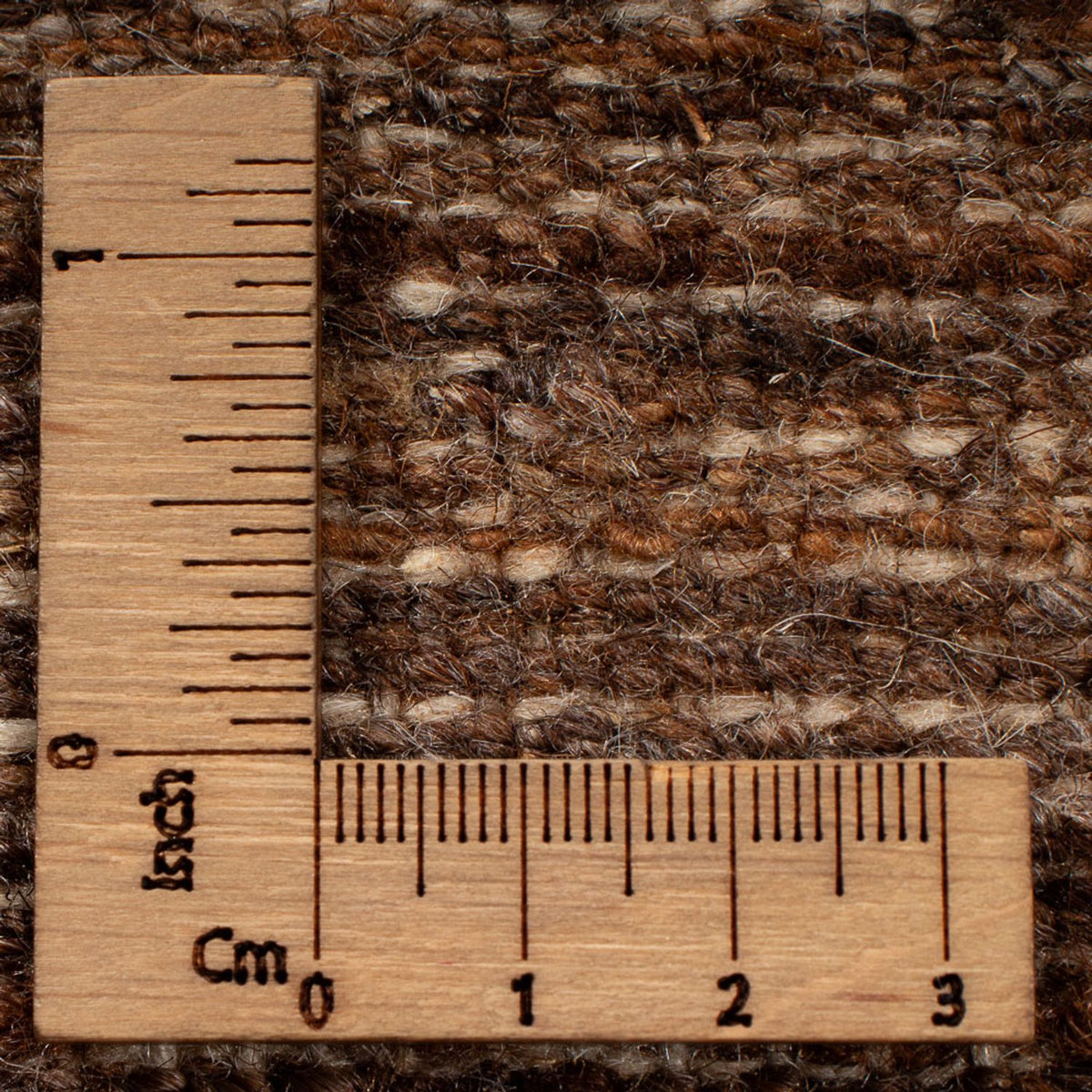 Gabbeh Teppich - Perser - 242 x 177 cm - mehrfarbig