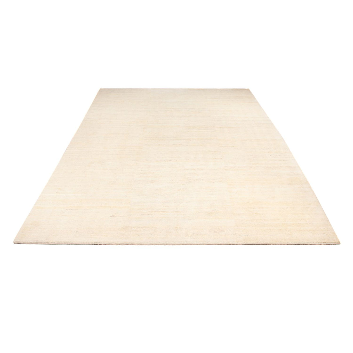 Gabbeh Teppich - Perser - 298 x 216 cm - hellbeige