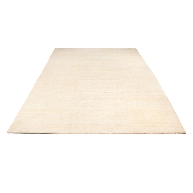 Gabbeh Teppich - Perser - 298 x 216 cm - hellbeige