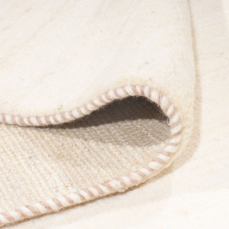 Gabbeh Teppich - Perser - 300 x 215 cm - hellbeige