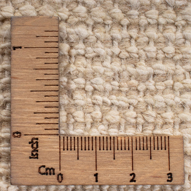 Gabbeh Teppich - Perser - 300 x 215 cm - hellbeige