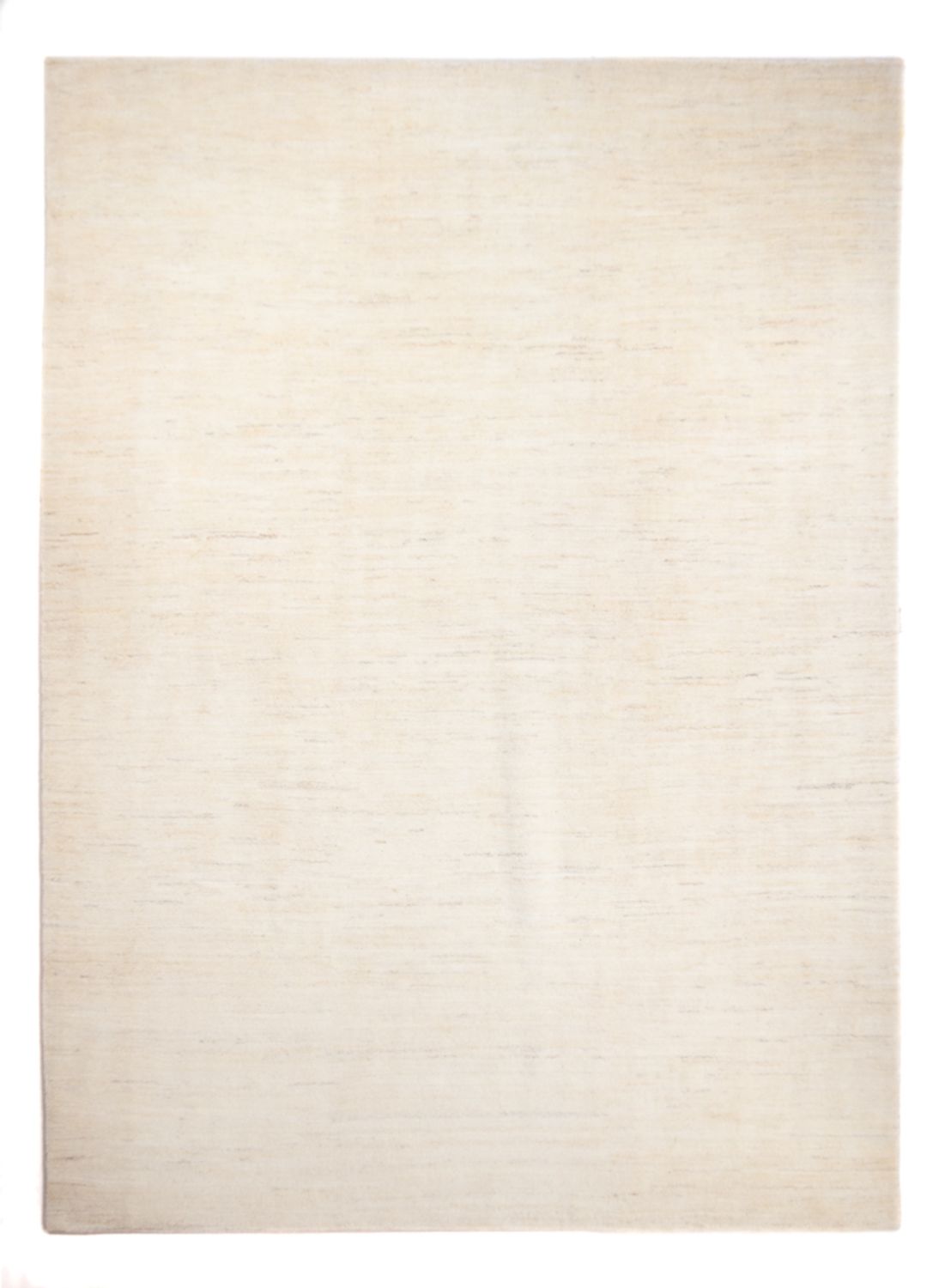 Gabbeh Teppich - Perser - 300 x 222 cm - hellbeige