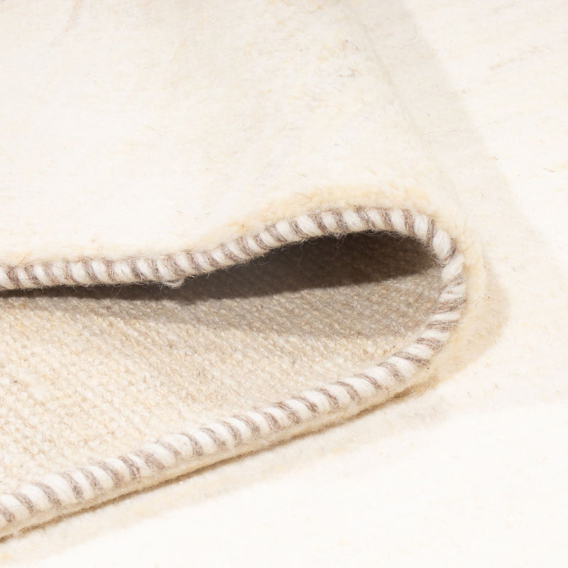 Gabbeh Teppich - Perser - 304 x 218 cm - hellbeige