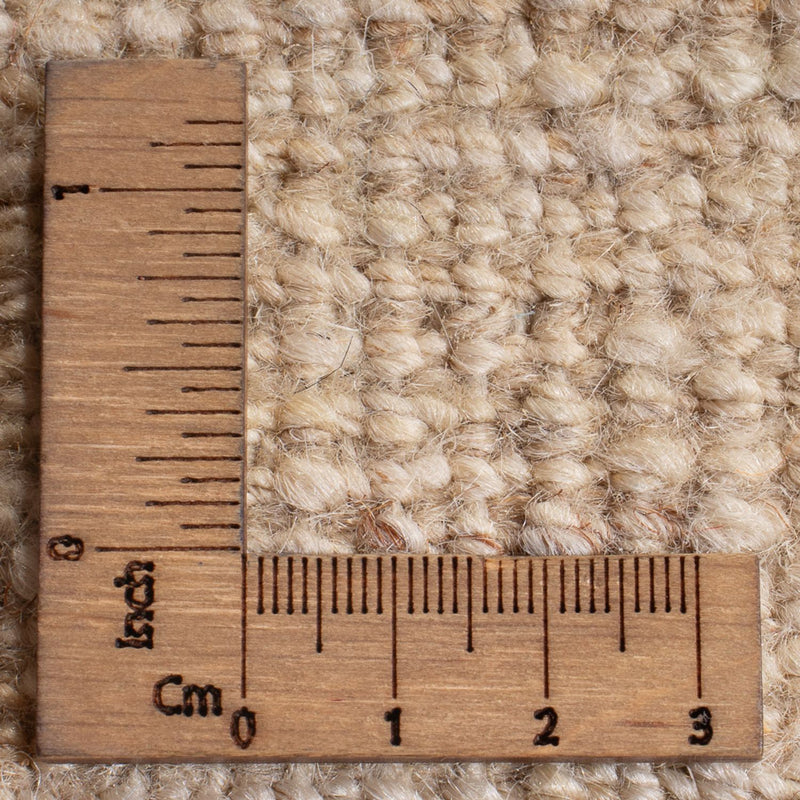 Gabbeh Teppich - Perser - 304 x 218 cm - hellbeige