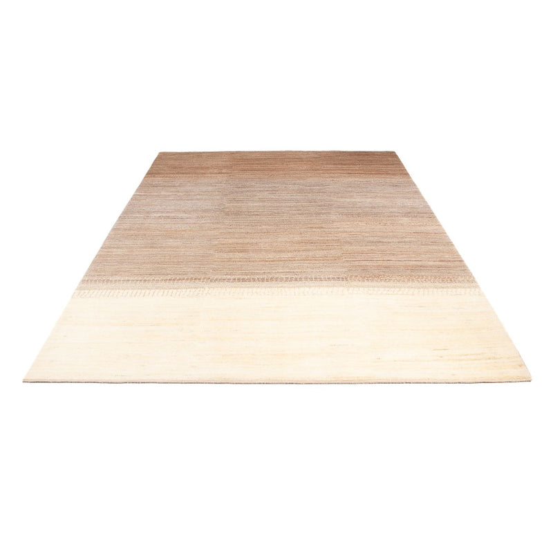 Gabbeh Teppich - Perser - 288 x 205 cm - natur