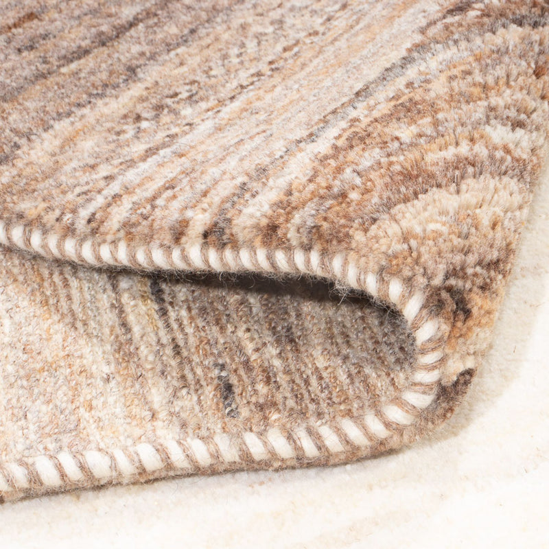 Läufer Gabbeh - Perser - 247 x 87 cm - natur