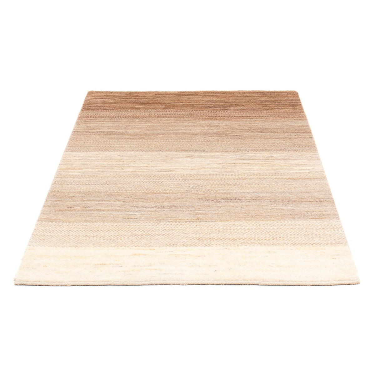 Gabbeh Teppich - Perser - 143 x 97 cm - natur