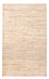 Gabbeh Teppich - Perser - 92 x 61 cm - hellbeige