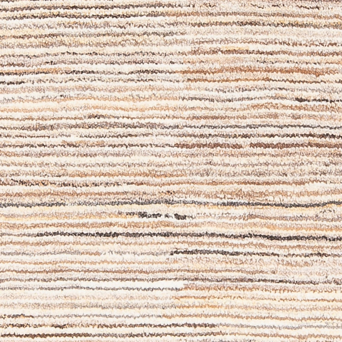Gabbeh Teppich - Perser - 145 x 96 cm - hellbeige