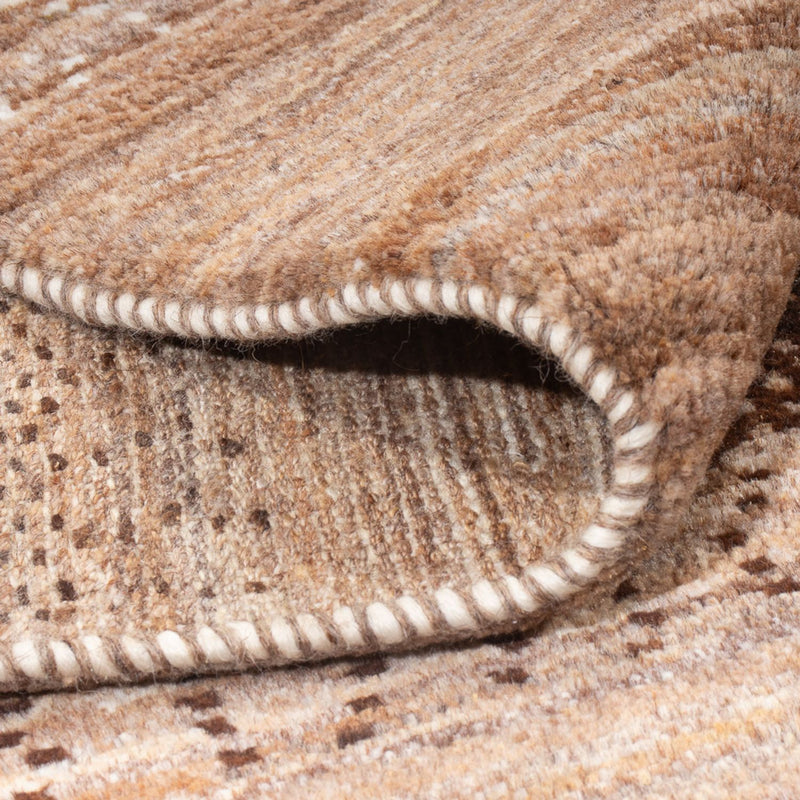 Gabbeh Teppich - Perser - 198 x 155 cm - mehrfarbig