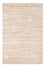 Gabbeh Teppich - Perser - 142 x 95 cm - hellbeige