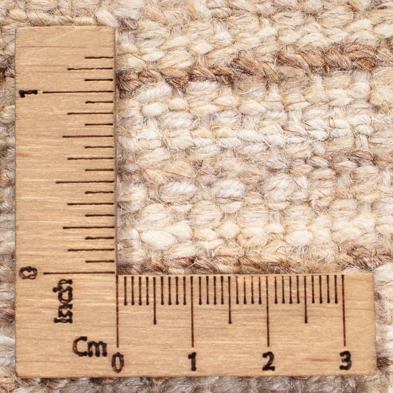 Gabbeh Teppich - Perser - 142 x 95 cm - hellbeige